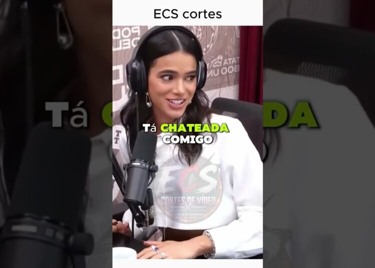 🔥 Esse Jeito da Bruna Marquezine Conquistou a Internet! ❤️ #BrunaMarquezine #Famosos #Shorts #fy