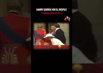 Diana y Harry: Mamá a tiempo completo, reina a ratos