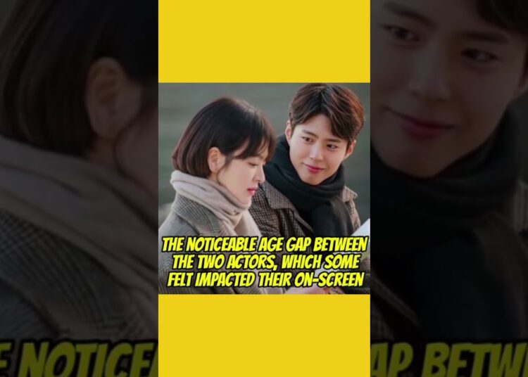 7 SET OF KOREAN STARS WHO BECAME FRIENDS ON SET ❤️ #songhyekyo #parkbogum