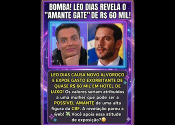 Léo Dias Expõe Presidente da CBF #fofocasdefamosos #ultimasnoticia #fofocaquente #noticias #fofoca