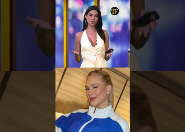 Quadro de Virginia Fonseca na Globo pode passar por mudanças após reação do público