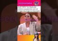 Tati Machado É Surpresa Com Um Momento Emocionante No Saia Justa #shorts