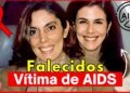 40 ATORES E FAMOSOS QUE FALECERAM VÍTIMAS DA AIDS! #atoresfalecidos