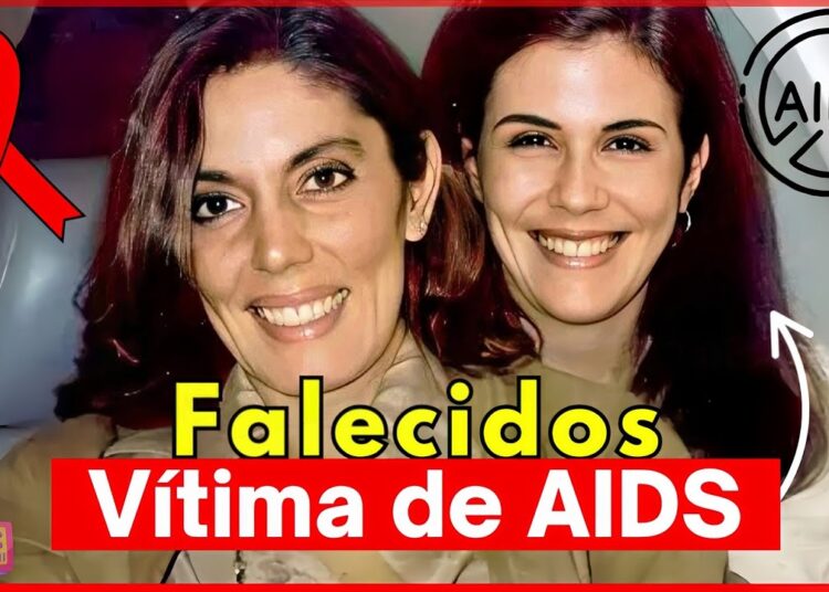 40 ATORES E FAMOSOS QUE FALECERAM VÍTIMAS DA AIDS! #atoresfalecidos