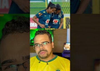 Famosos que torcem pro brasil