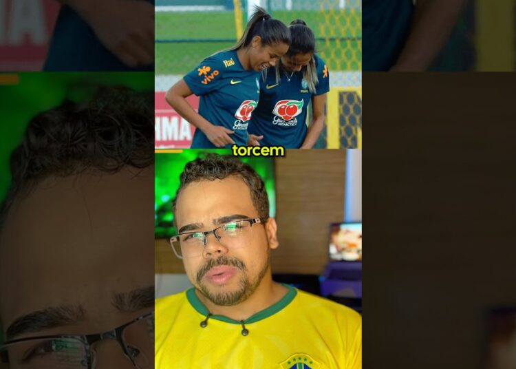 Famosos que torcem pro brasil