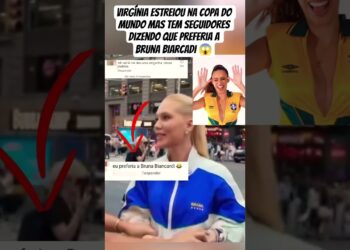 VIRGINIA NO DOMINGÃO! | A ESTREIA QUE DIVIDIU OPINIÕES |