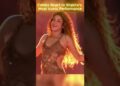How Celebrities React to Shakira’s live performance 😱 #shakira #ShakiraPerformance #CelebReacts