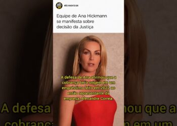 Ana Hickmann #famosos
