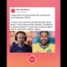 #tiagoleifert diz que gostaria de “reencarnar” como #neymar : ‘Gênio’.