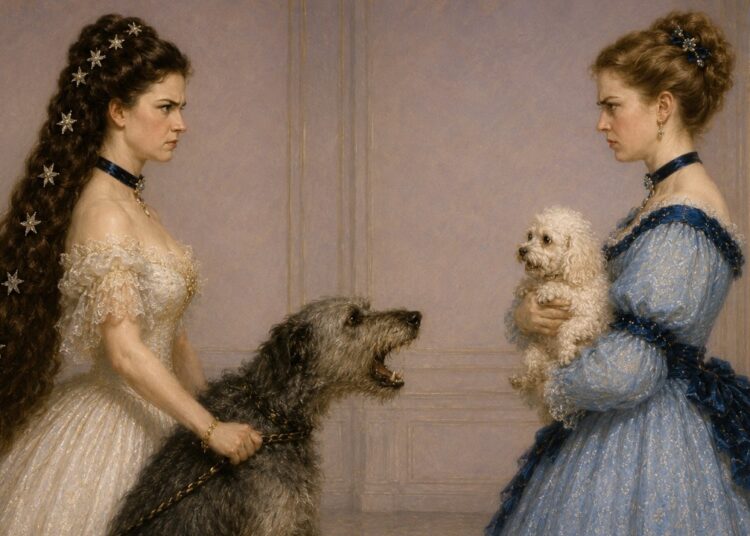 Princesas que NO Soportaban a Otras Princesas (Historias Reales de la Realeza)