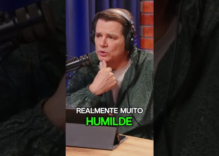 Manoel Gomes revela que passou fome