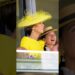 Kate contradiz Meghan com gesto no Ascot