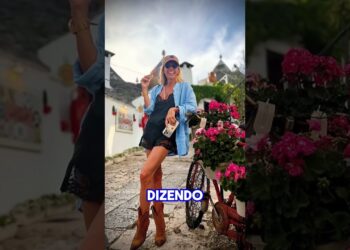 GALISTEU CHAMA ATENÇÃO COM LOOK ELEGANTE DURANTE PASSEIO PELA EUROPA #fofoca #celebridades #famosos