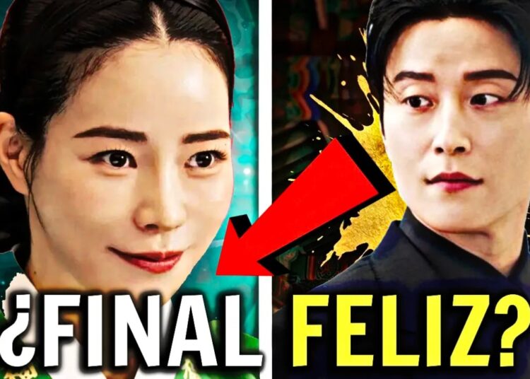FINAL EXPLICADO DE MI NEMESIS CON AIRES DE REALEZA 💥 MY ROYAL NEMESIS EPISODIO 14 FINAL