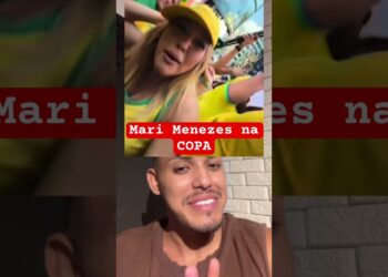 #marimenezees #copadomundo #cbf #fofoca #fofocas #noticias #marina #polemica #tretas #copadomundo