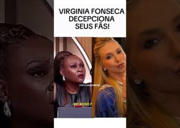 VIRGINIA Á DECEPÇÃO!