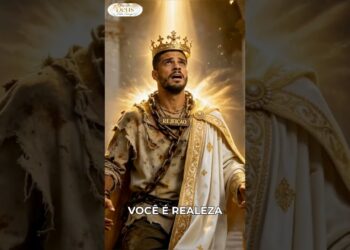VOCÊ FOI FEITO PRA SER REALEZA #escolhido #dignidade