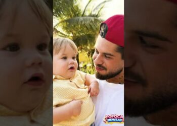 ZÉ FELIPE REVELA “VINGANÇA” CONTRA VIRGINIA APÓS TÉRMINO!   #famosos #fofocas
