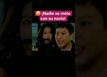 Mi nemesis con aires de realeza #kdrama #romance #comedia