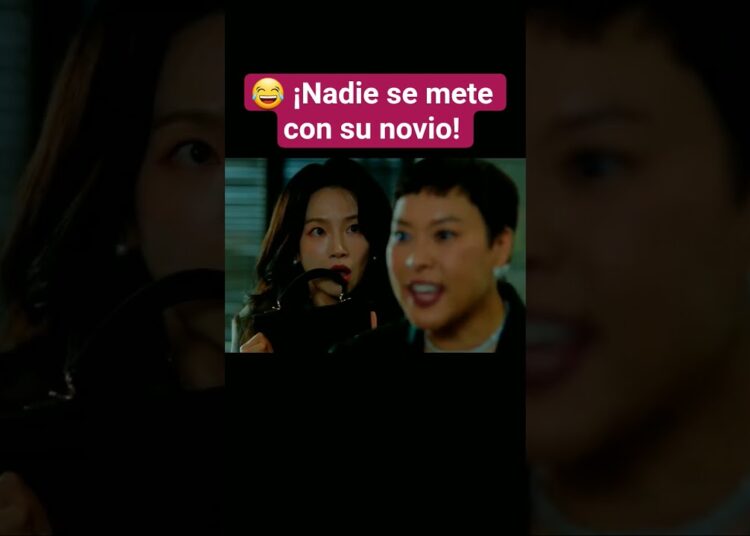 Mi nemesis con aires de realeza #kdrama #romance #comedia
