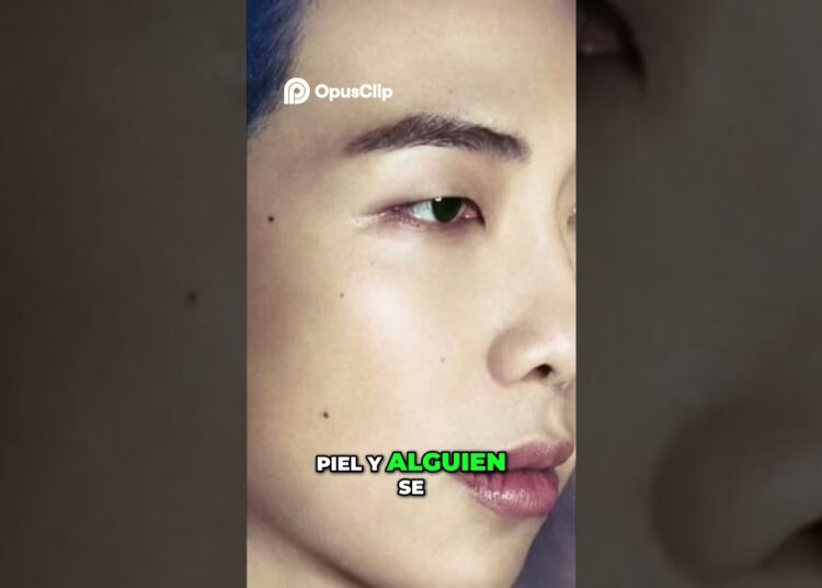 RM de BTS  ¡Rompe una pierna! ¿Qué pensaría