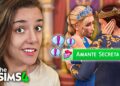 EM BUSCA DAS MAIORES FOFOCAS DA REALEZA! – The Sims 4