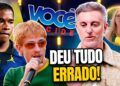 COPA 2026: VITÓRIA DO BRASIL; DOMINGÃO DIMINUI VIRGINIA E VOLTA COM O “VOCÊ DECIDE”! | Virou Festa