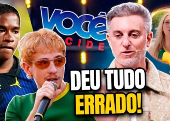 COPA 2026: VITÓRIA DO BRASIL; DOMINGÃO DIMINUI VIRGINIA E VOLTA COM O “VOCÊ DECIDE”! | Virou Festa