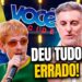 COPA 2026: VITÓRIA DO BRASIL; DOMINGÃO DIMINUI VIRGINIA E VOLTA COM O “VOCÊ DECIDE”! | Virou Festa