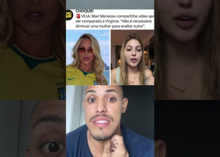 #virginia #virginiafonseca #vinijr #mari #marimenezees #fofoca  #noticias #fofocas #copa #cbf