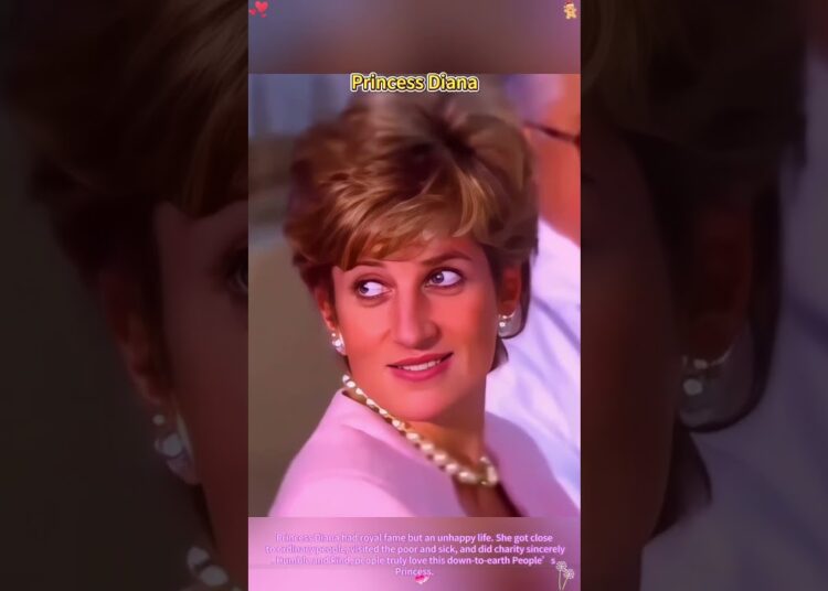 Diana’s super funny and heartwarming iconic moments#royal #diana #youtubeshorts #trending #foryou