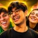 CONVIVI com os DEZ MAIORES Influenciadores do BRASIL