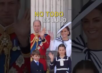 Los secretos más oscuros de la realeza en 2025