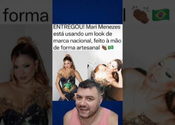 MARI MENEZES CHAMOU ATENÇÃO DURANTE A COPA #fofocas #famosos #noticias #copadomundo
