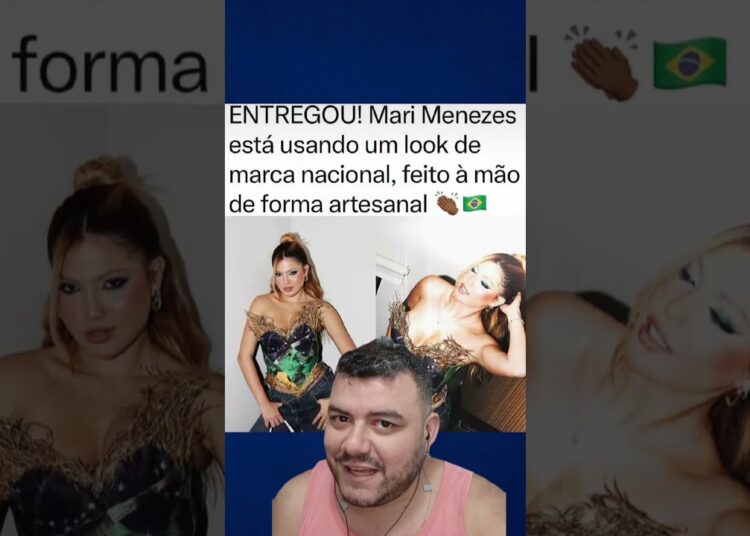 MARI MENEZES CHAMOU ATENÇÃO DURANTE A COPA #fofocas #famosos #noticias #copadomundo