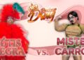 REALEZA DRAG – 5ª TEMPORADA – NOITE 3 – CÚTIS NEGRA vs MISTER CARROT