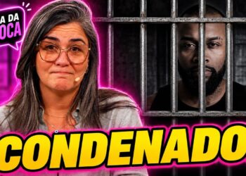 🚨HDF: REGIME FECHADO! Nego Di é CONDENADO a mais de 14 anos de PRISÃO por lavagem de dinheiro!