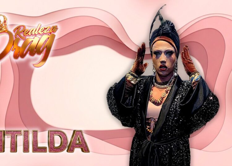 REALEZA DRAG – 5ª TEMPORADA – NOITE 3 – VITILDA