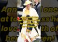 Anne used one hat to express het love for both of her children!! #fyp #royal #royal #usa #celebrity