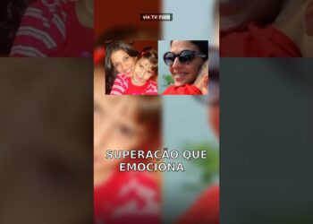 Mãe de Isabella Nardoni revela rosto do filho e web vai ao choro 😢 #Shorts