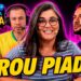 🔥HDF: Leifert baba Neymar e vira piada! Presidente da CBF causa climão e DEOLANE VIRA RÉ!