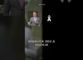 Roberto Kovalick anuncia morte ao vivo no Jornal Hoje 😢 #Shorts