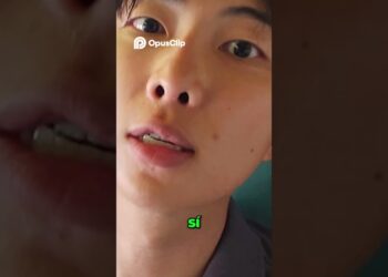 RM  ¿Padre Secreto  La Teoría de BTS Revelada