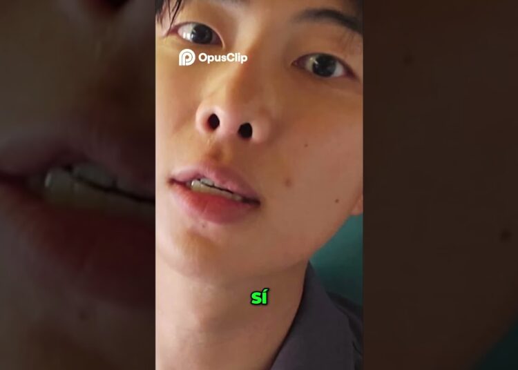 RM  ¿Padre Secreto  La Teoría de BTS Revelada