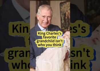 King Charles’s favorite grandchild isn’t who you think #charlotte #charles #royal #princess
