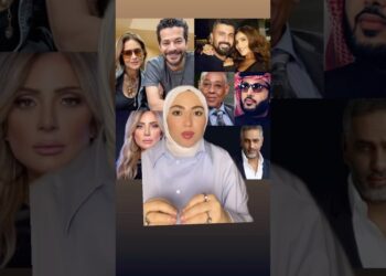 ممثل عالمي يعتنق الاسلام، فضل شاكر يفقد بصره، نيللي كريم سبب انفصال ممثل وزوجته، مي عمر تثير الجدل