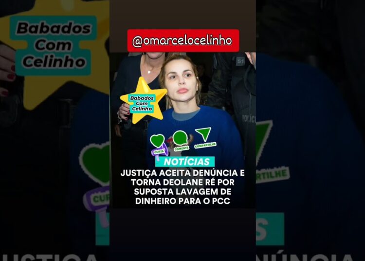 fofoquei🗣️ Deolane se torna Rê, O que acharam? #babados #fofocas #sbtnews