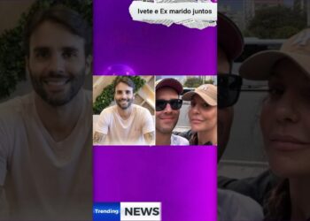 Ivete e Ex marido juntos?