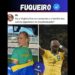A internet não deixa passar nada!  Um tweet viralizou nas redes sociais levantando um questionamento